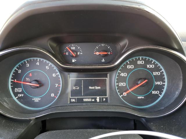 Photo 9 from auction – 2017 CHEVROLET CRUZE LT with VIN 3G1BE6SM2HS545661