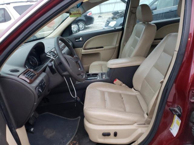 Photo 7 from auction – 2008 FORD TAURUS SEL with VIN 1FAHP27W28G134232