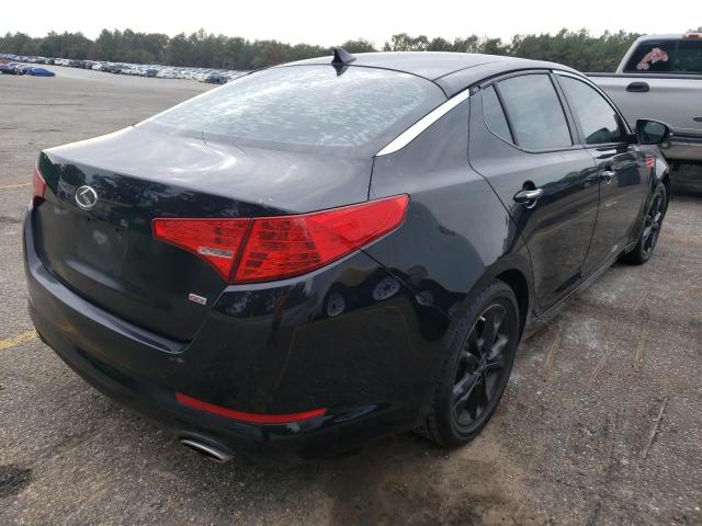 Photo 3 from auction – 2013 KIA OPTIMA LX with VIN 5XXGM4A78DG114516