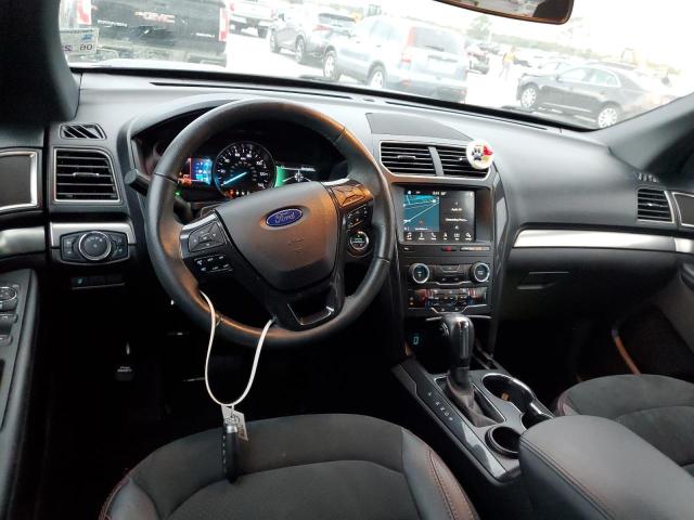 Photo 8 from auction – 2019 FORD EXPLORER X with VIN 1FM5K7D85KGB02182