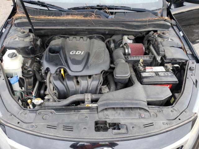 Photo 11 from auction – 2013 KIA OPTIMA LX with VIN 5XXGM4A78DG114516