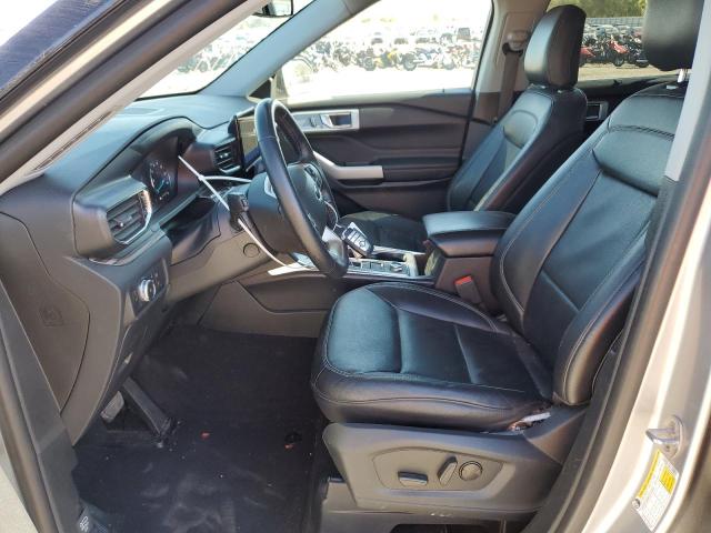 Photo 7 from auction – 2021 FORD EXPLORER L with VIN 1FMSK8FH6MGA88253