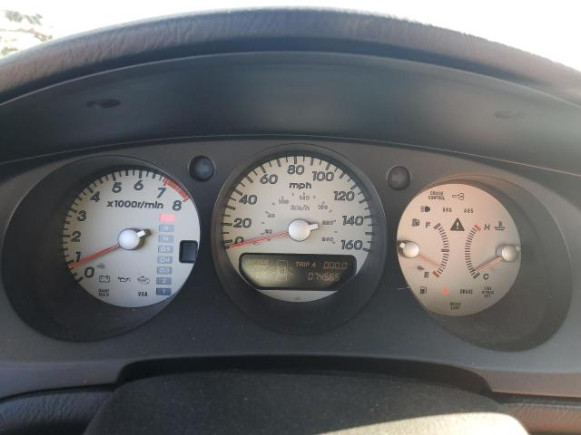 Photo 9 from auction – 2002 ACURA 3.2TL TYPE with VIN 19UUA56942A048004