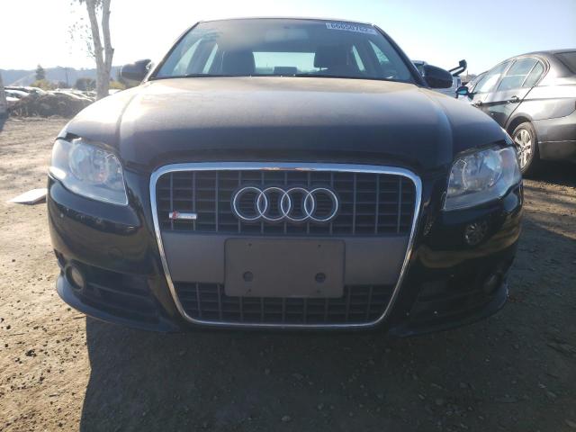 Photo 5 from auction – 2008 AUDI A4 2.0T with VIN WAUAF78E78A155756