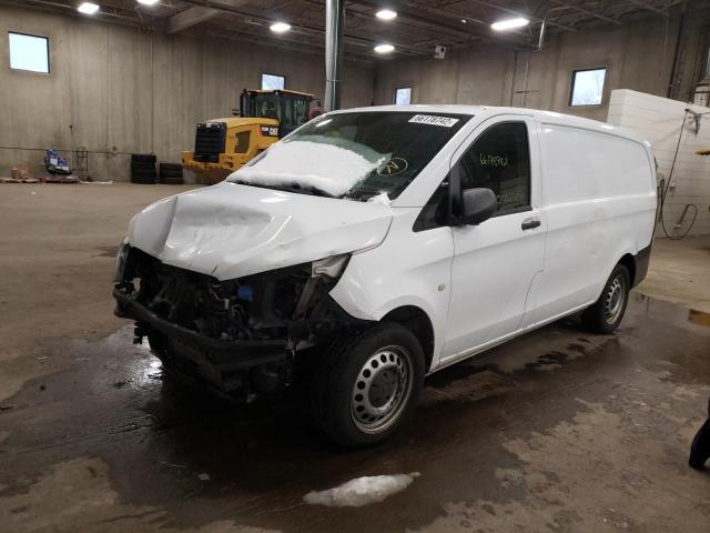 Photo 2 from auction – 2017 MERCEDES-BENZ METRIS with VIN WD3PG2EA6H3227558