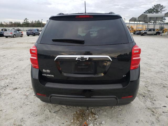 Photo 6 from auction – 2017 CHEVROLET EQUINOX LT with VIN 2GNALCEK3H6131599