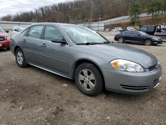 Photo 4 from auction – 2009 CHEVROLET IMPALA 1LT with VIN 2G1WT57N991248581