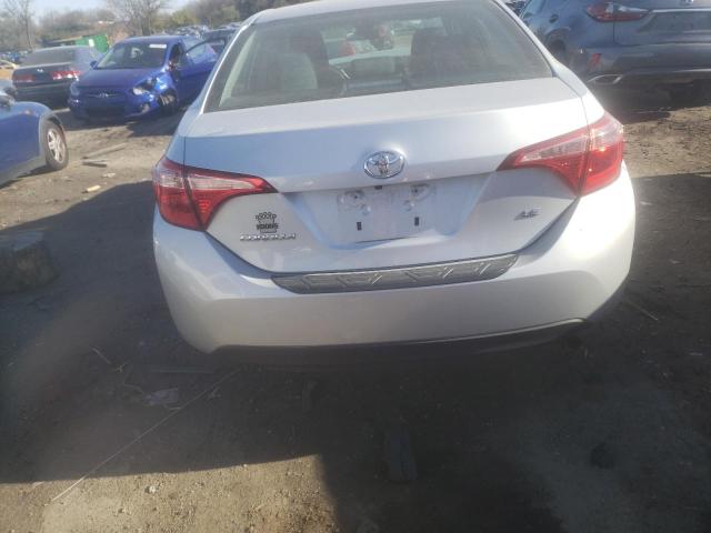 Photo 6 from auction – 2018 TOYOTA COROLLA L with VIN 2T1BURHE0JC040328