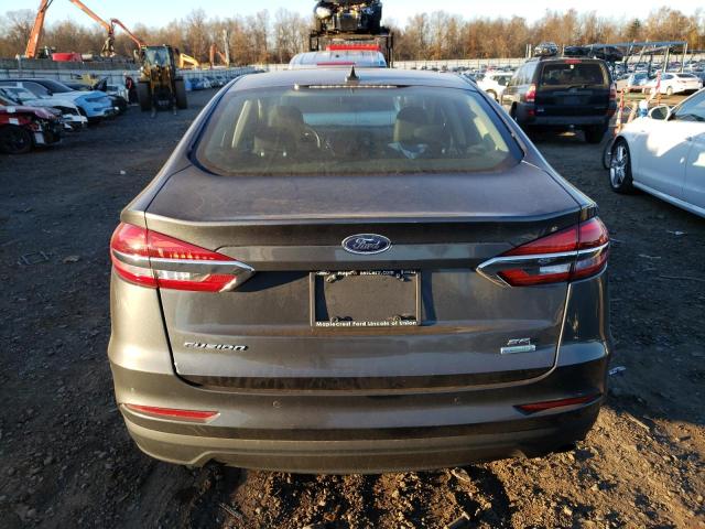 Photo 6 from auction – 2020 FORD FUSION SE with VIN 3FA6P0HD3LR214634
