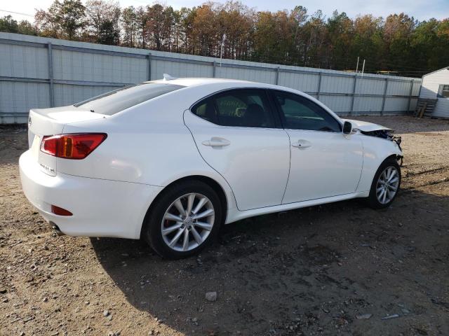 Photo 3 from auction – 2010 LEXUS IS 250 with VIN JTHCF5C23A5044017