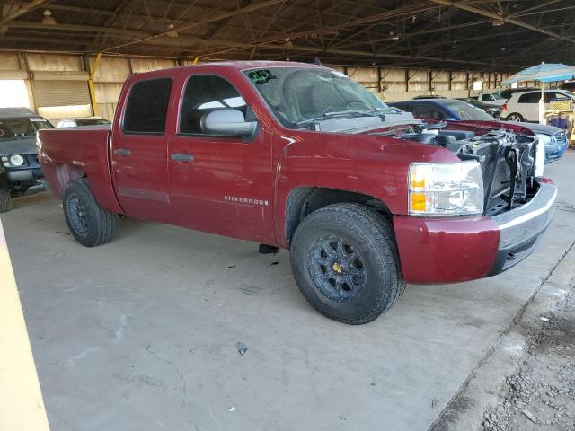 Photo 4 from auction – 2007 CHEVROLET silverado with VIN 2GCEC13C871566981