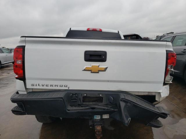 Photo 6 from auction – 2016 CHEVROLET SILVERADO with VIN 1GCRCNEH1GZ334974