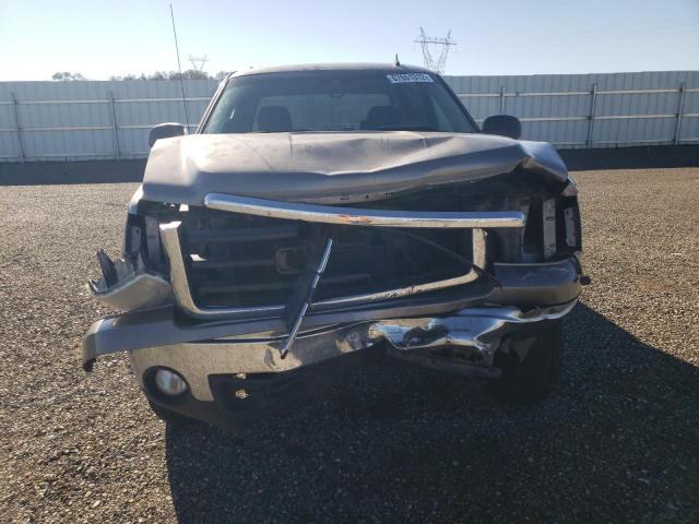 Photo 5 from auction – 2007 GMC NEW SIERRA with VIN 3GTEK13M47G549582