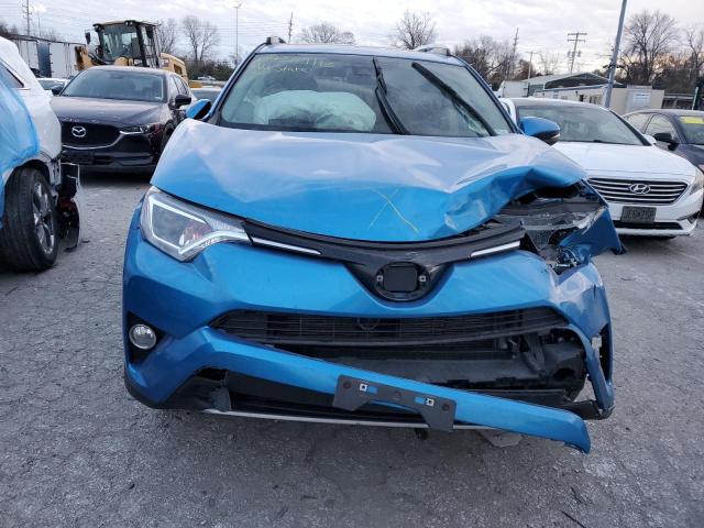 Photo 5 from auction – 2018 TOYOTA RAV4 ADVEN with VIN 2T3RFREV8JW765338