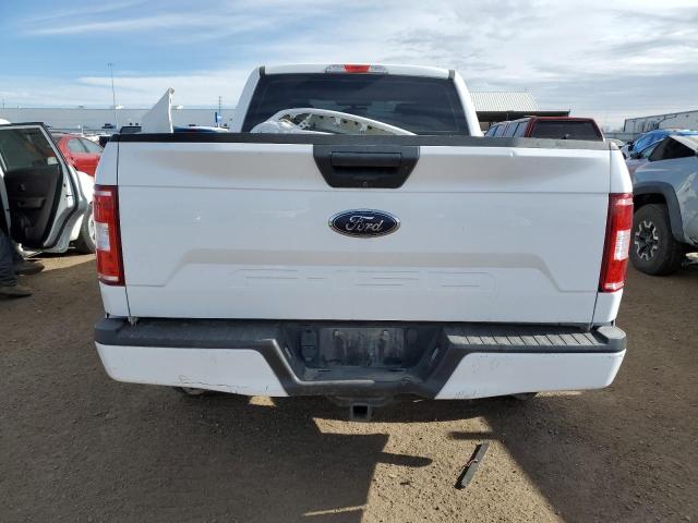 Photo 6 from auction – 2018 FORD F150 SUPER with VIN 1FTFX1E52JKD81002