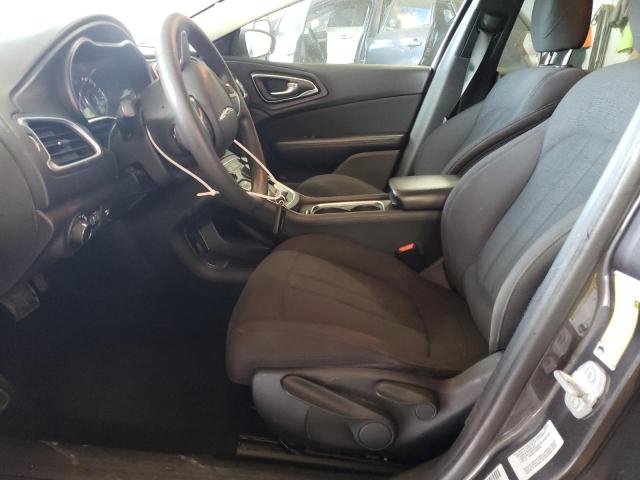 Photo 7 from auction – 2016 CHRYSLER 200 LIMITE with VIN 1C3CCCAB0GN175470