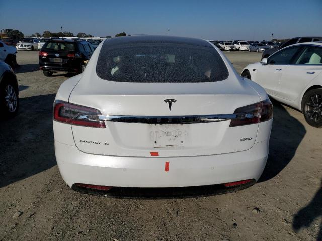 Photo 6 from auction – 2018 TESLA MODEL S with VIN 5YJSA1E29JF250555