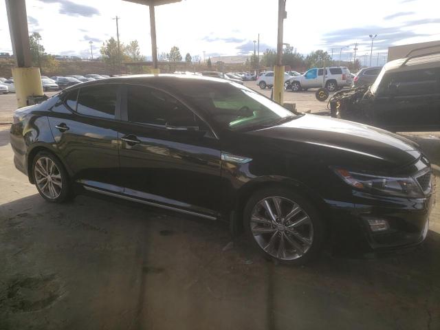 Photo 4 from auction – 2015 KIA OPTIMA HYB with VIN KNAGN4AD7F5090393