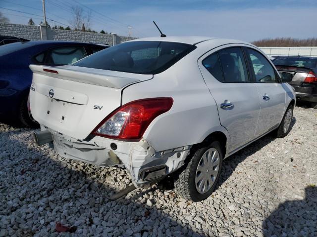Photo 3 from auction – 2017 NISSAN VERSA S with VIN 3N1CN7AP6HL873403