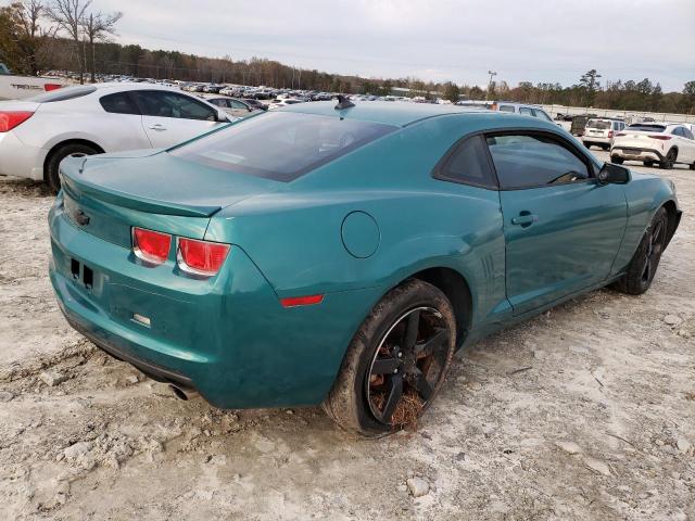 Photo 4 from auction – 2010 CHEVROLET CAMARO LT with VIN 2G1FC1EV3A9223046