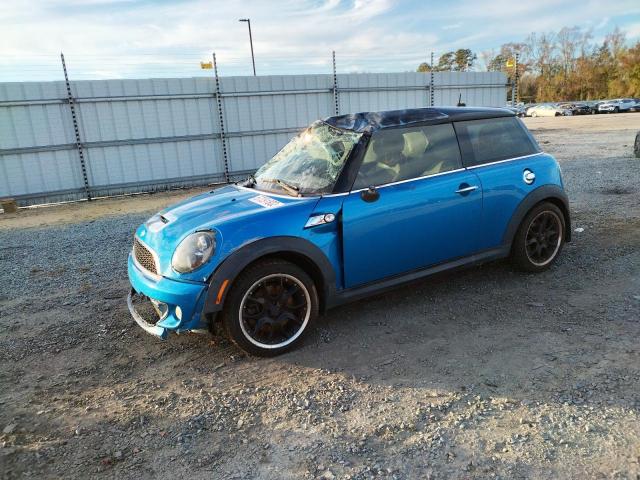 MINI COOPER S 2012 with VIN WMWSV3C56CTY26516 - Photo from auction