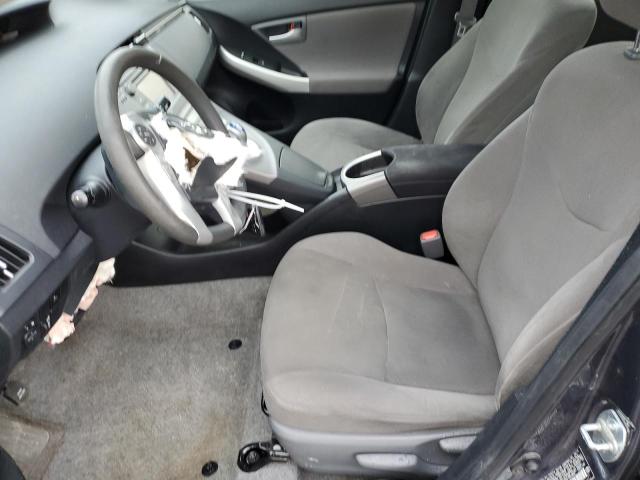 Photo 7 from auction – 2014 TOYOTA PRIUS with VIN JTDKN3DUXE1823996