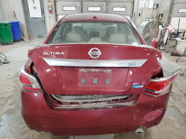 Photo 6 from auction – 2014 NISSAN ALTIMA 2.5 with VIN 1N4AL3AP7EC137070