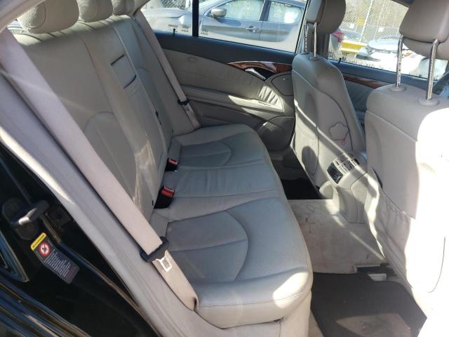 Photo 11 from auction – 2004 MERCEDES-BENZ E 500 4MAT with VIN WDBUF83J14X118377