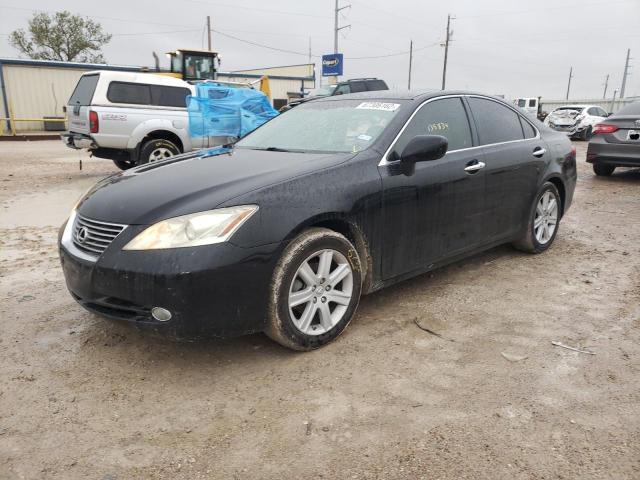 Photo 2 from auction – 2007 LEXUS ES 350 with VIN JTHBJ46G672125731