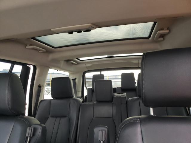Photo 10 from auction – 2015 LAND ROVER LR4 HSE with VIN SALAG2V66FA759076