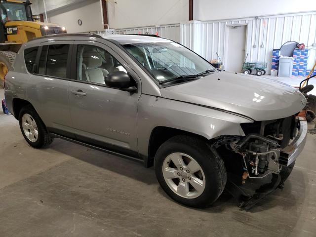 Photo 4 from auction – 2014 JEEP COMPASS SP with VIN 1C4NJCBA4ED774407