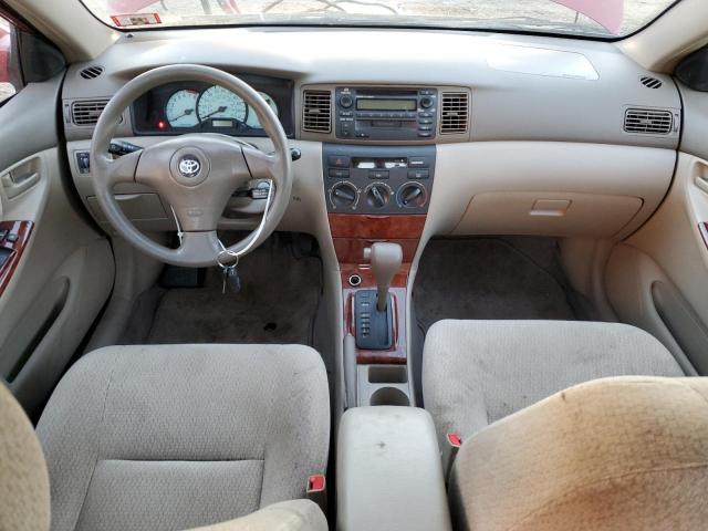 Photo 8 from auction – 2003 TOYOTA COROLLA CE with VIN JTDBR32E730030397