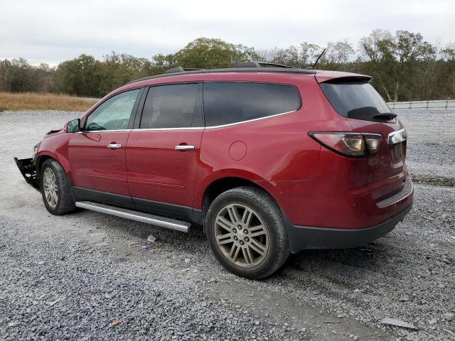 Photo 2 from auction – 2014 CHEVROLET TRAVERSE L with VIN 1GNKRGKD5EJ111790