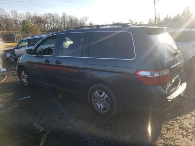 Photo 2 from auction – 2006 HONDA ODYSSEY EX with VIN 5FNRL38746B019369