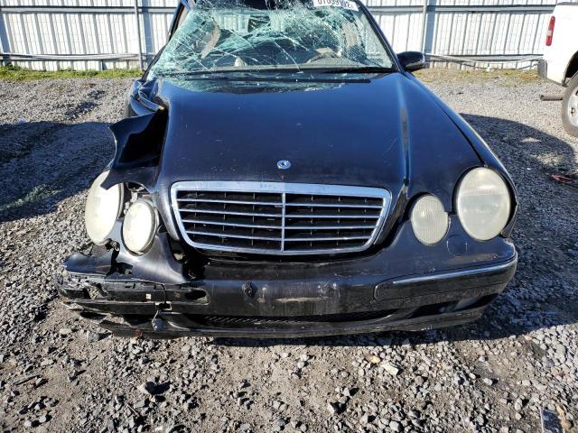 Photo 5 from auction – 2002 MERCEDES-BENZ E 430 with VIN WDBJF83J32X071921
