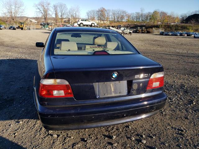 Photo 6 from auction – 2001 BMW 530 I AUTO with VIN WBADT63431CF05072