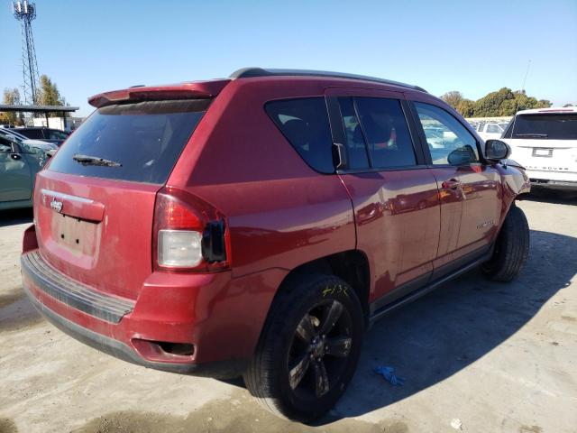 Photo 3 from auction – 2015 JEEP COMPASS SP with VIN 1C4NJDBB8FD393126