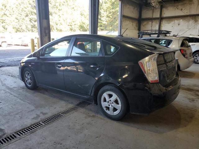 Photo 2 from auction – 2010 TOYOTA PRIUS with VIN JTDKN3DU6A5222989