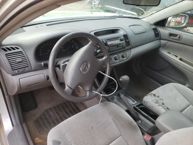 Photo 8 from auction – 2003 TOYOTA CAMRY LE with VIN 4T1BE32K33U205847