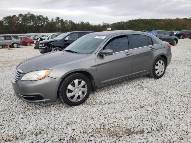 CHRYSLER 200 LX 2012 with VIN 1C3CCBAB9CN319389 - Photo from auction