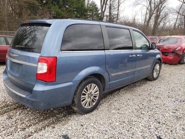 Photo 3 from auction – 2011 CHRYSLER TOWN & COU with VIN 2A4RR8DG7BR714424