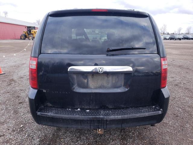 Photo 6 from auction – 2008 DODGE GRAND CARA with VIN 2D8HN44PX8R650394
