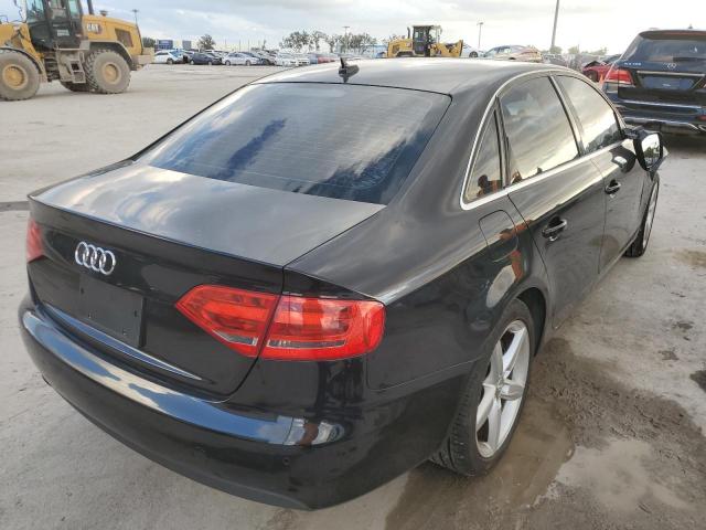 Photo 3 from auction – 2009 AUDI A4 PRESTIG with VIN WAUMF78K09N017697