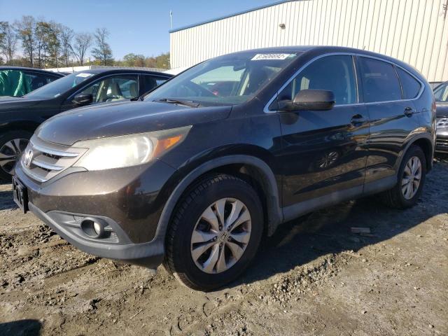 Photo 1 from auction – 2013 HONDA CR-V EX with VIN 5J6RM4H50DL063861