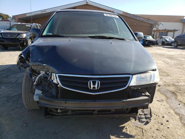 Photo 5 from auction – 2003 HONDA ODYSSEY EX with VIN 5FNRL18673B076236
