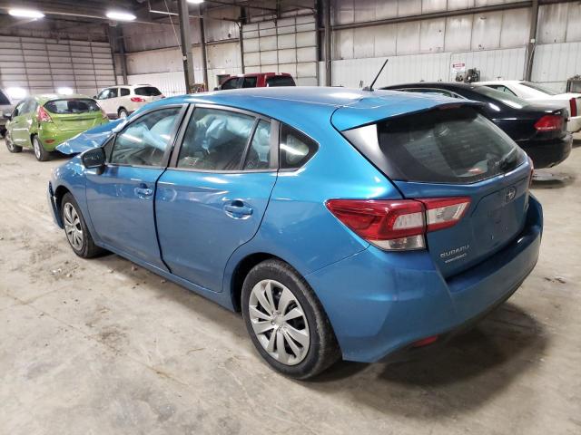 Photo 2 from auction – 2019 SUBARU IMPREZA with VIN 4S3GTAB6XK3760662