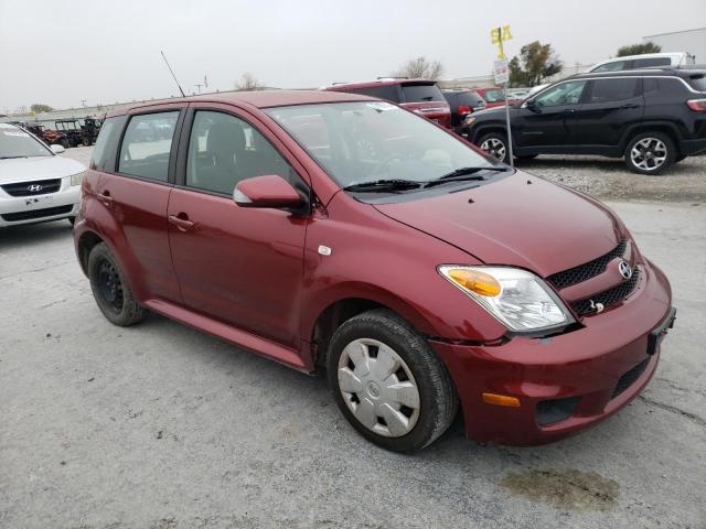Photo 4 from auction – 2006 TOYOTA SCION XA with VIN JTKKT624065002452