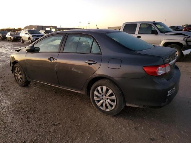 Photo 2 from auction – 2012 TOYOTA COROLLA BA with VIN 2T1BU4EE2CC782398