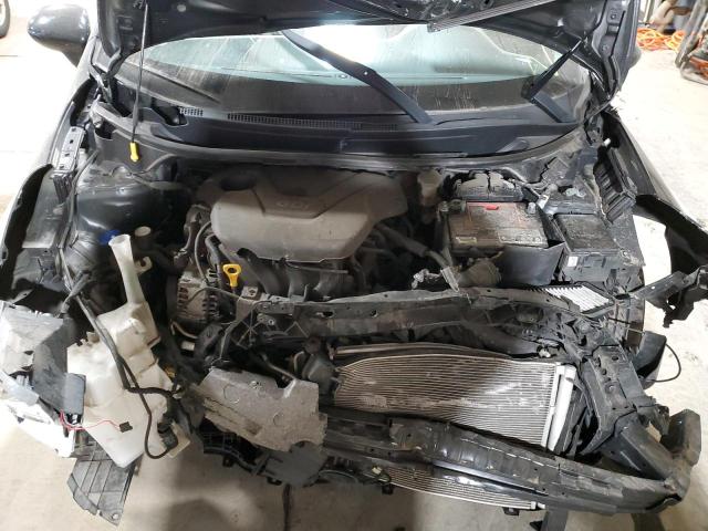 Photo 11 from auction – 2014 KIA RIO LX with VIN KNADM4A37E6414139