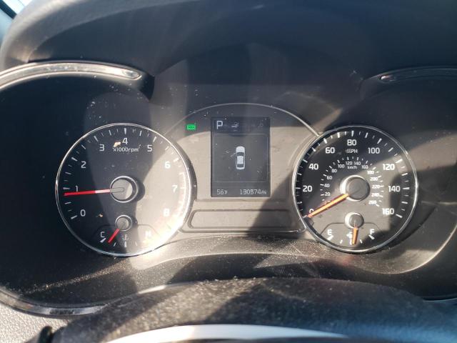 Photo 9 from auction – 2018 KIA FORTE LX with VIN 3KPFL4A7XJE174073